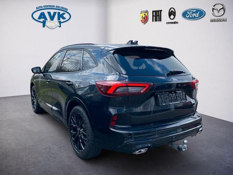 Gebraucht Ford Kuga ST-Line X 152 PS (111 kW) 2026 Schwarz SUV