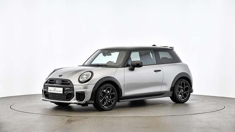 Gebraucht Mini John Cooper Works 204 PS (150 kW) 2024 Grau Kleinwagen