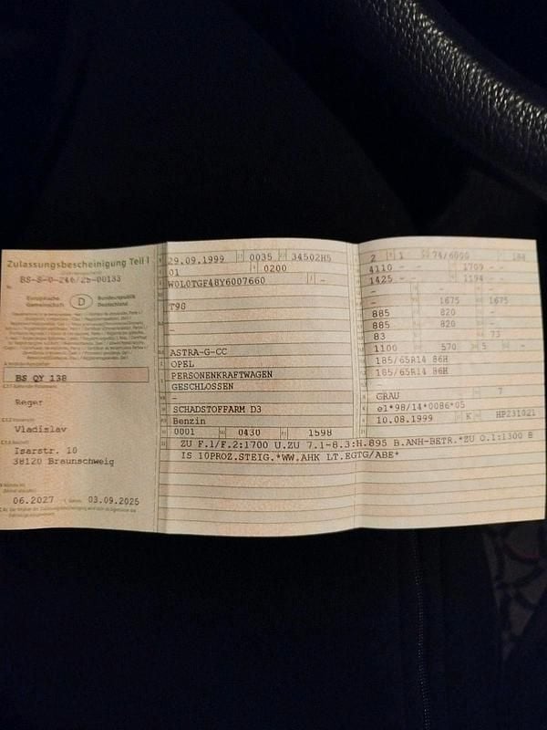 Usata Mini Cooper 110 CV (80 kW) 2007 Argento Utilitaria