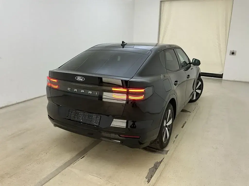 Gebraucht Ford Capri Premium 250 kW (340 PS) 2025 Schwarz SUV