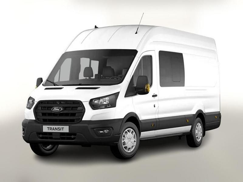 Neu Ford Transit Trend 165 PS (121 kW) 2025 Weiss Van