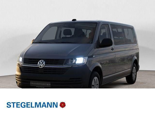 Grau Gebraucht 2024 VW T6.1 Van | 47.580 € (Fairer Preis) - Bild 1/4