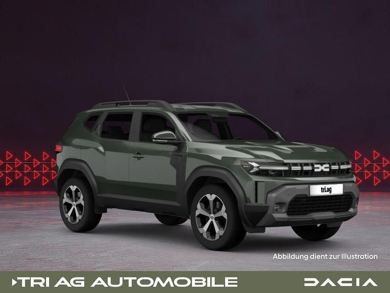 Andere farbe Gebraucht 2022 Dacia Duster Journey SUV | 26.130 € (Fairer Preis) - Bild 1/4