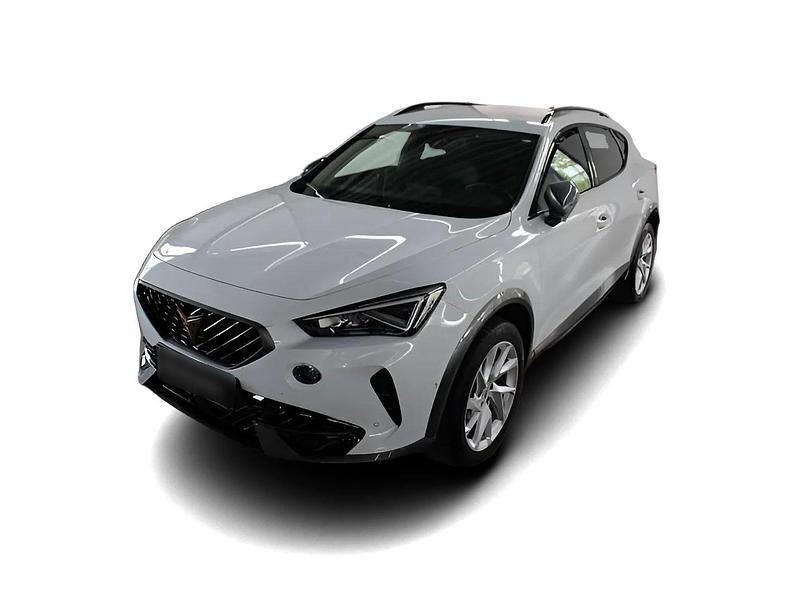 Gebraucht Cupra Formentor 149 PS (109 kW) 2024 Weiss SUV