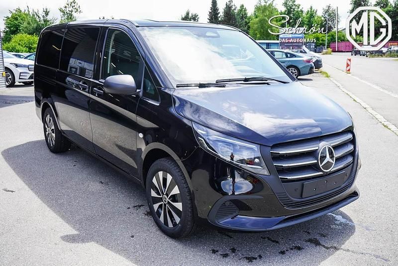 Neu 2025 Mercedes Vito Van / Kleinbus | 55.871 € - Bild 1/4