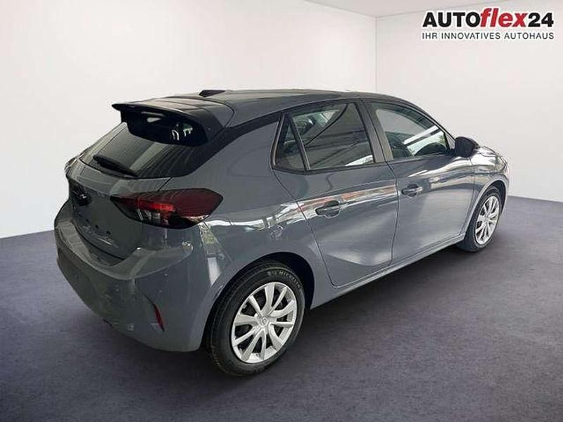Neu Opel Corsa Edition 101 PS (74 kW) 2025 Grau Kleinwagen