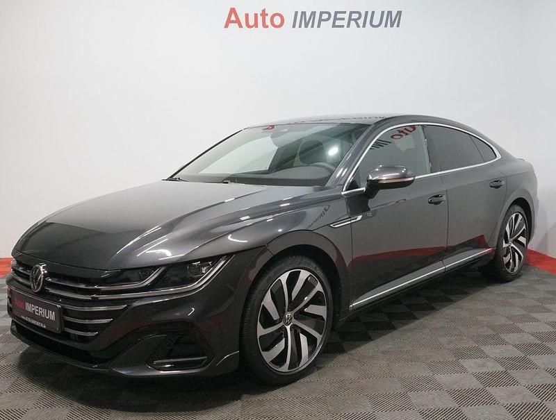 Gebraucht VW Arteon R-line 200 PS (147 kW) 2022 Grau Limousine