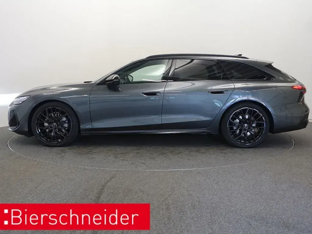 Gebraucht Audi A6 Edition .1 204 PS (150 kW) 2025 Grau Kombi