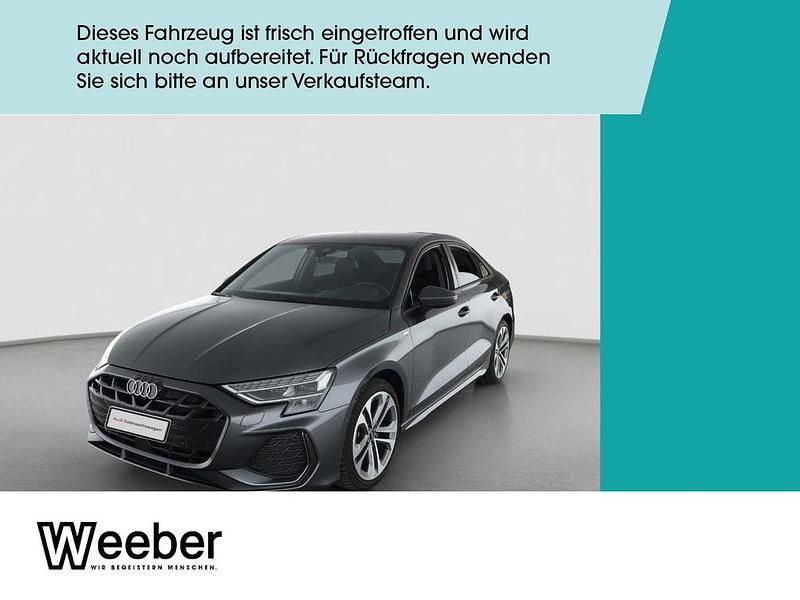 Gebraucht Audi A3 S-Line 116 PS (85 kW) 2025 Daytonagrau perleffekt (metallic) Limousine