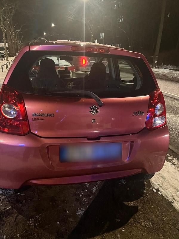 Gebraucht Suzuki Alto 75 PS (55 kW) 2009 Kleinwagen