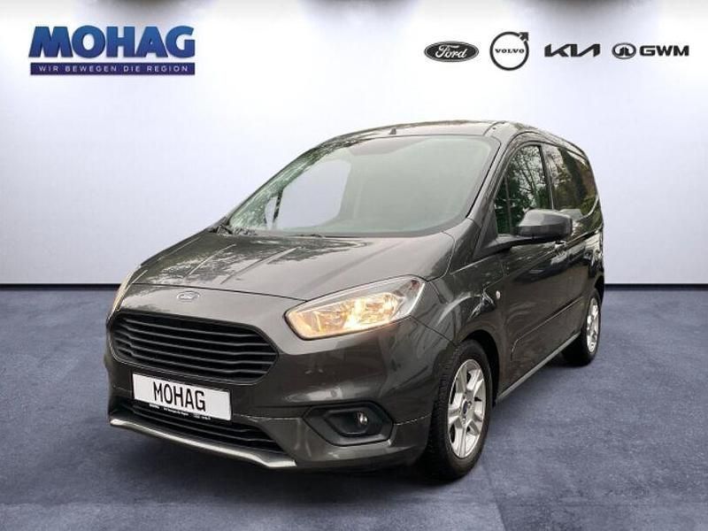 Gebraucht Ford Transit Limited 101 PS (74 kW) 2020 Grau