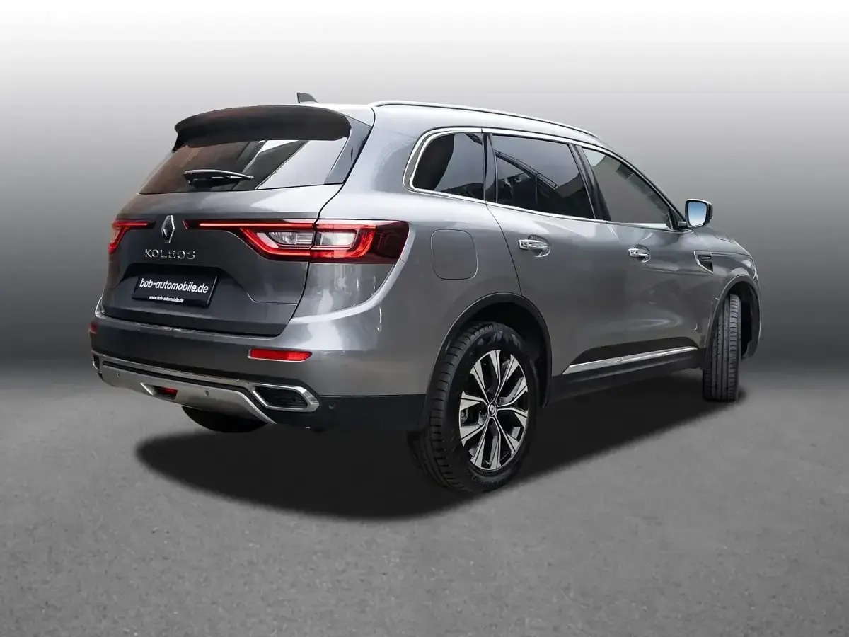 Gebraucht Renault Koleos Techno 158 PS (116 kW) 2022 Graphitgrau metalli SUV