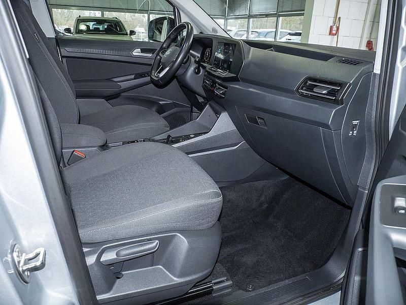 Gebraucht VW Caddy Life 116 PS (85 kW) 2025 Silber Van / Kleinbus