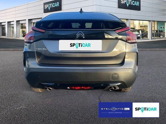 Gebraucht Citroën C4 PureTech 131 PS (96 kW) 2024 Grau SUV