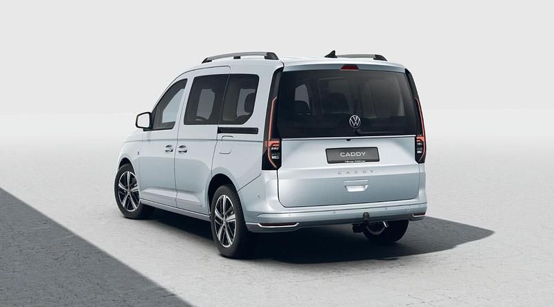Neu VW Caddy Style 122 PS (89 kW) 2025 Van / Kleinbus