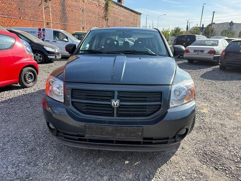 Blau Gebraucht 2008 Dodge Caliber SE SUV | 3.299 € (Etwas zu teuer) - Bild 1/4