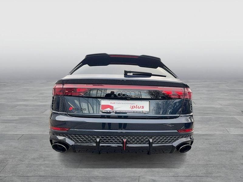 Gebraucht Audi RS Q8 Advanced 600 PS (441 kW) 2024 Blau SUV
