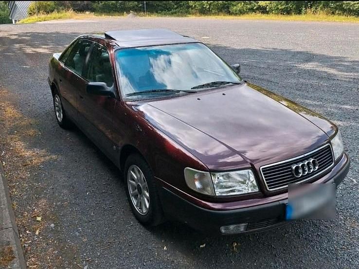 Gebraucht Audi 100 150 PS (110 kW) 1993 Andere farben Limousine