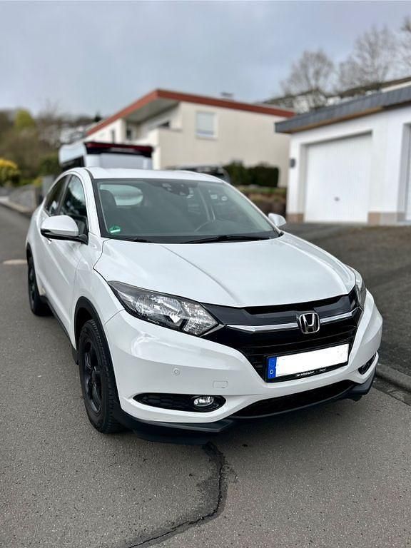 Gebraucht Honda HR-V 120 PS (88 kW) 2015 Weiß SUV