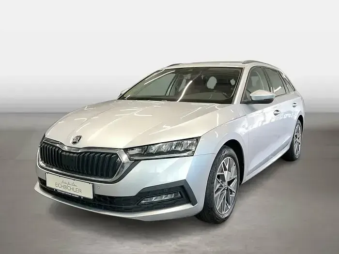 Gebraucht Skoda Octavia Ambition 150 PS (110 kW) 2022 Kombi