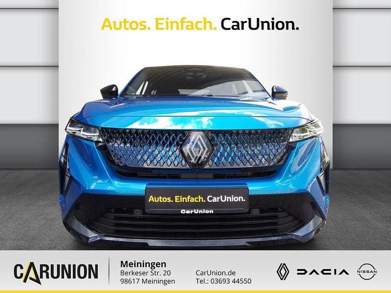Gebraucht Renault Rafale Esprit Alpine 200 PS (147 kW) 2024 Gipfelblau metallic, black pearlschwarz metallic SUV