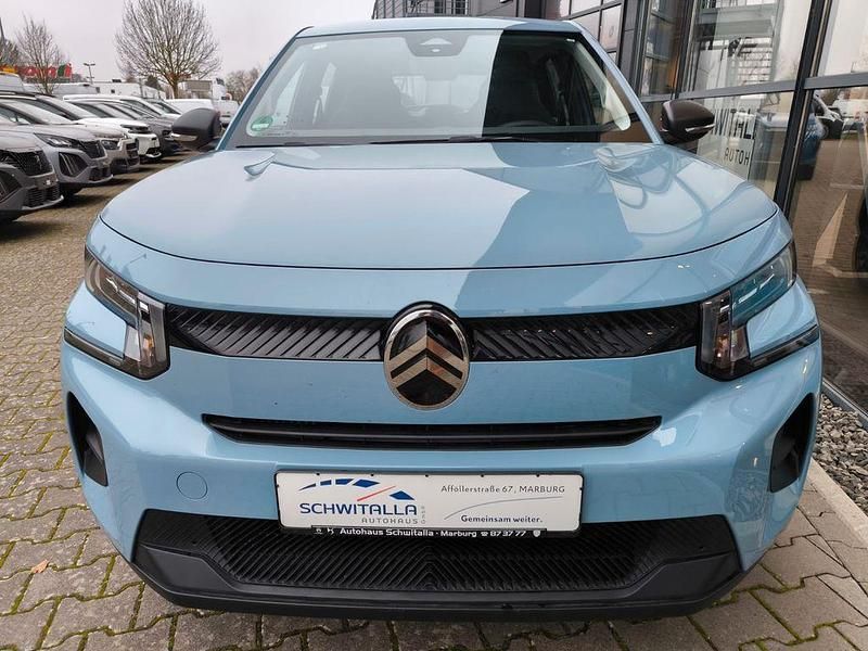 Gebraucht Citroën C3 Start 101 PS (74 kW) 2024 Blau Limousine