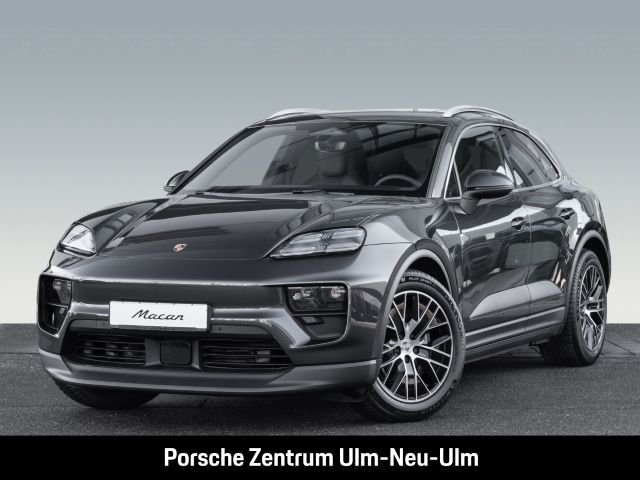 Vulkangraumetallic Gebraucht 2024 Porsche Macan SUV | 82.900 € (Guter Preis) - Bild 1/4