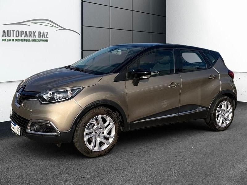 Gebraucht Renault Captur Luxe 120 PS (88 kW) 2014 Braun SUV