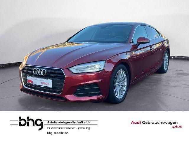 Matadorrot metallic Gebraucht 2019 Audi A5 Sportback Ambiente Kleinwagen | 29.930 € (Fairer Preis) - Bild 1/4
