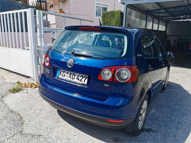 Gebraucht VW Golf IV Goal 102 PS (75 kW) 2006 Blau Limousine