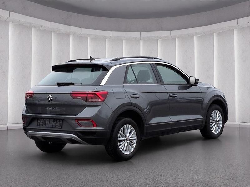 Gebraucht VW T-Roc R 150 PS (110 kW) 2023 Grau SUV