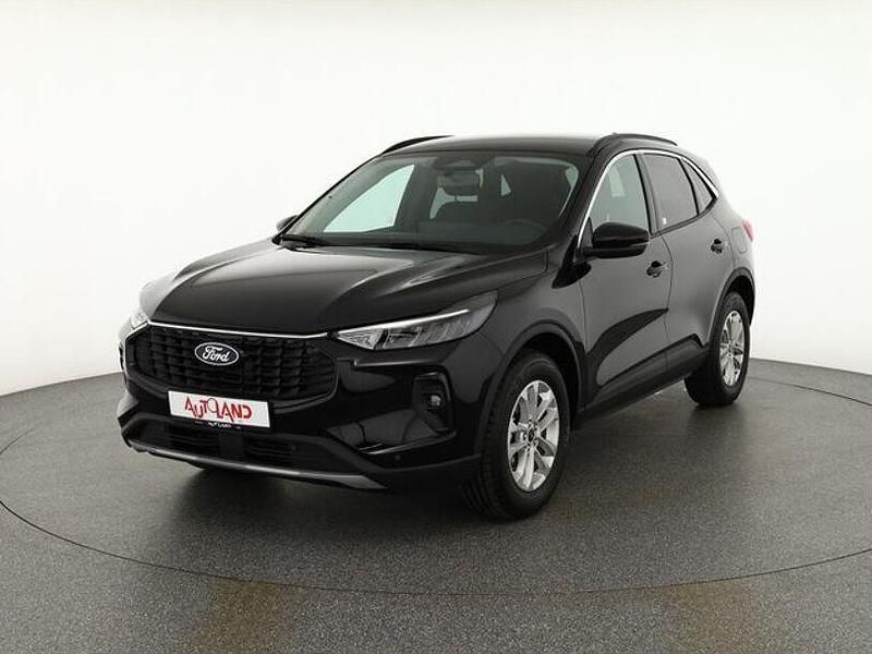 Neu Ford Kuga Titanium 186 PS (136 kW) 2025 Schwarz SUV