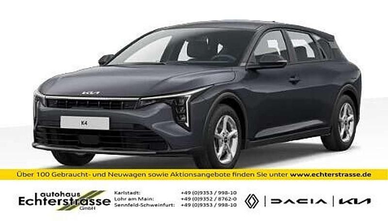 Neu Kia K4 Vision 150 PS (110 kW) 2026 Interstellar grau metallic Limousine