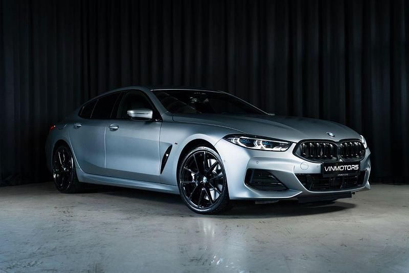 Gebraucht BMW 840 Performance 340 PS (250 kW) 2025 Grau Coupé
