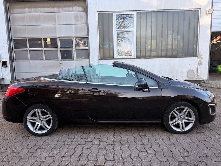 Gebraucht 2012 Peugeot 308 CC Allure Cabrio | 5.800 € - Bild 1/4