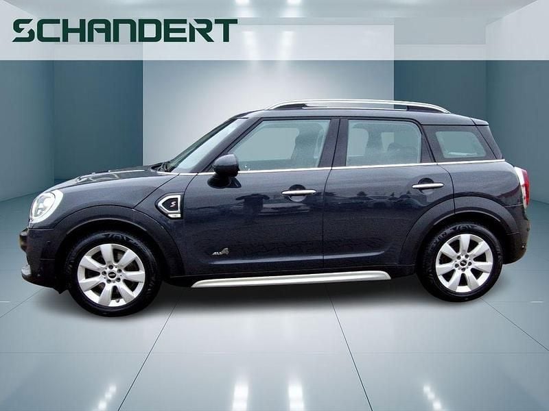 Gebraucht Mini Cooper Countryman 192 PS (141 kW) 2019 Grau metallic SUV