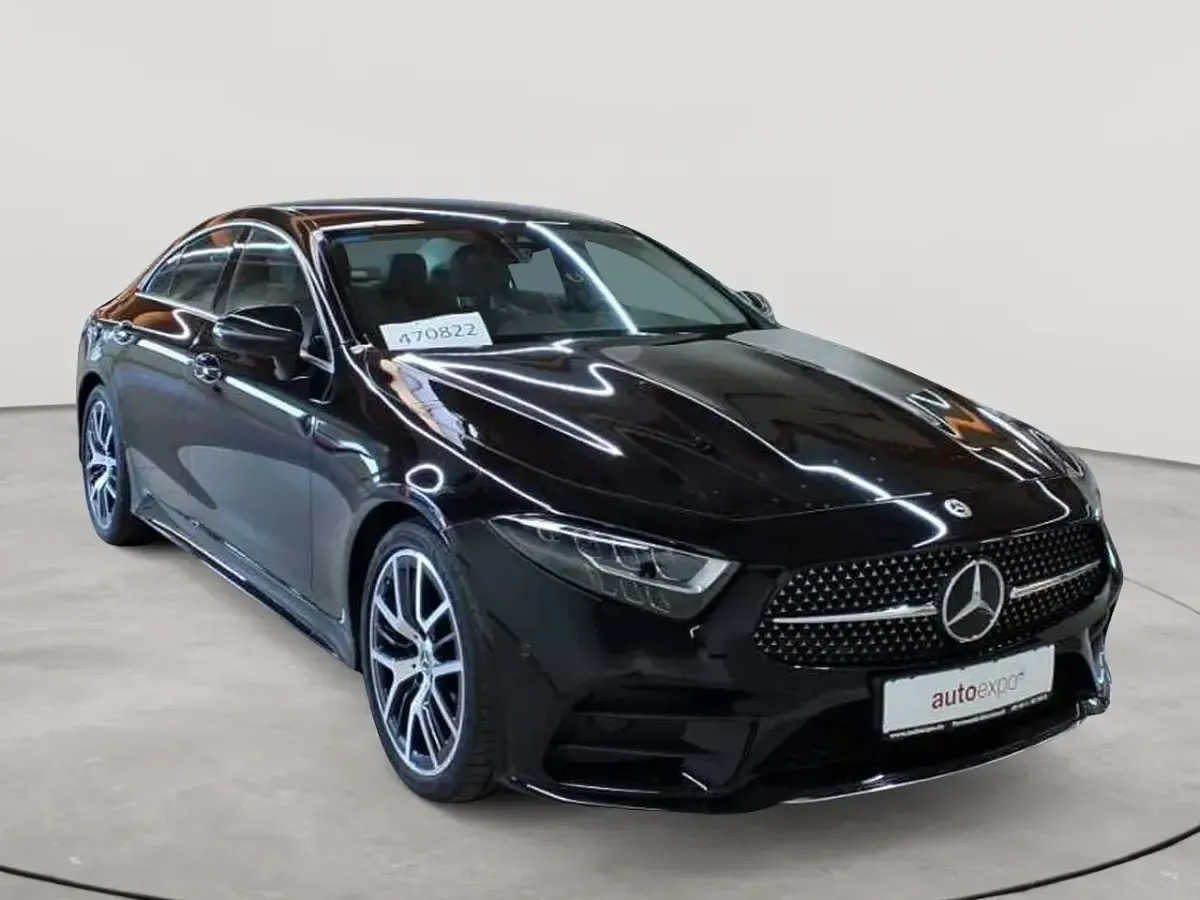 Gebraucht Mercedes CLS220 Avantgarde 194 PS (142 kW) 2022 Coupé