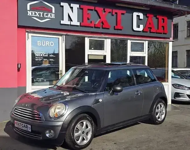 Used Mini ONE 98 HP (72 kW) 2010 Silver Hatchback