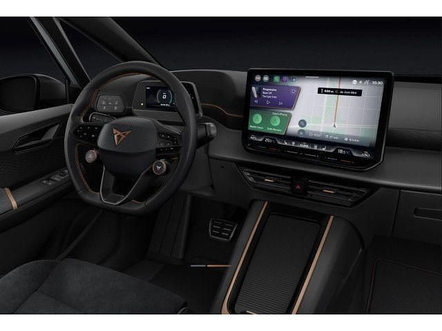 Neu Cupra Born 169 kW (231 PS) 2026 Silber Kleinwagen