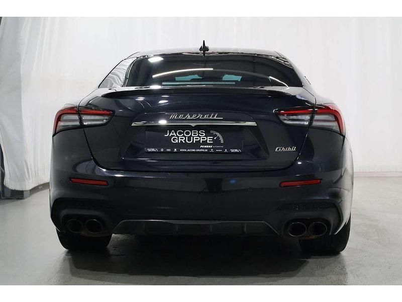 Gebraucht Maserati Ghibli 581 PS (427 kW) 2021 Schwarz Limousine