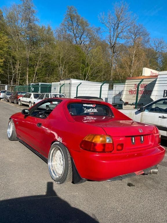 Gebraucht Honda CR-X 125 PS (91 kW) 1995 Cabrio