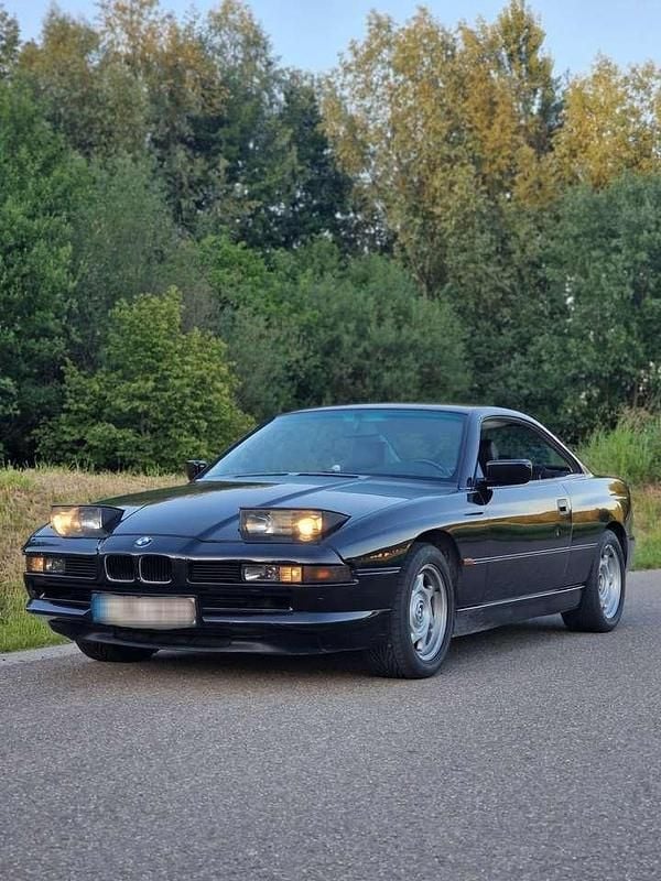 Gebraucht BMW 850 326 PS (239 kW) 1996 Schwarz Coupé
