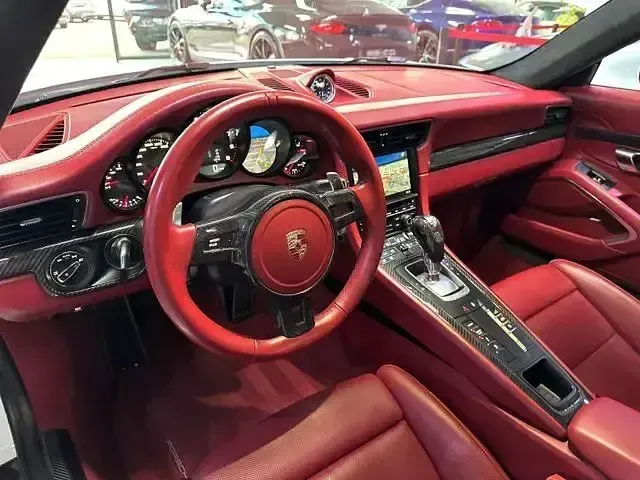 Gebraucht Porsche 911 Carrera 4 GTS 430 PS (316 kW) 2015 Weiß