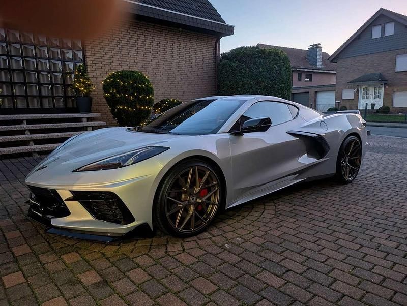 Gebraucht Corvette C8 481 PS (353 kW) 2024