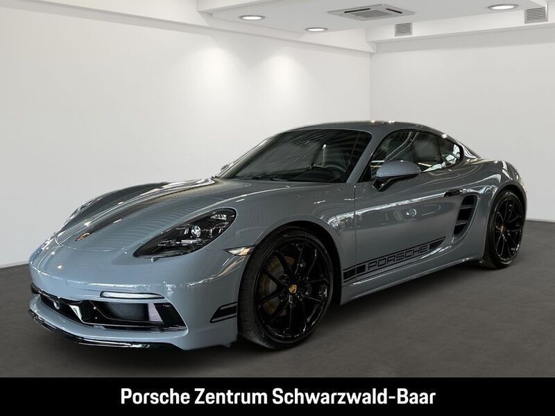 Arktikgrau Neu 2024 Porsche 718 Cayman Edition Coupé | 91.900 € (Fairer Preis) - Bild 1/4