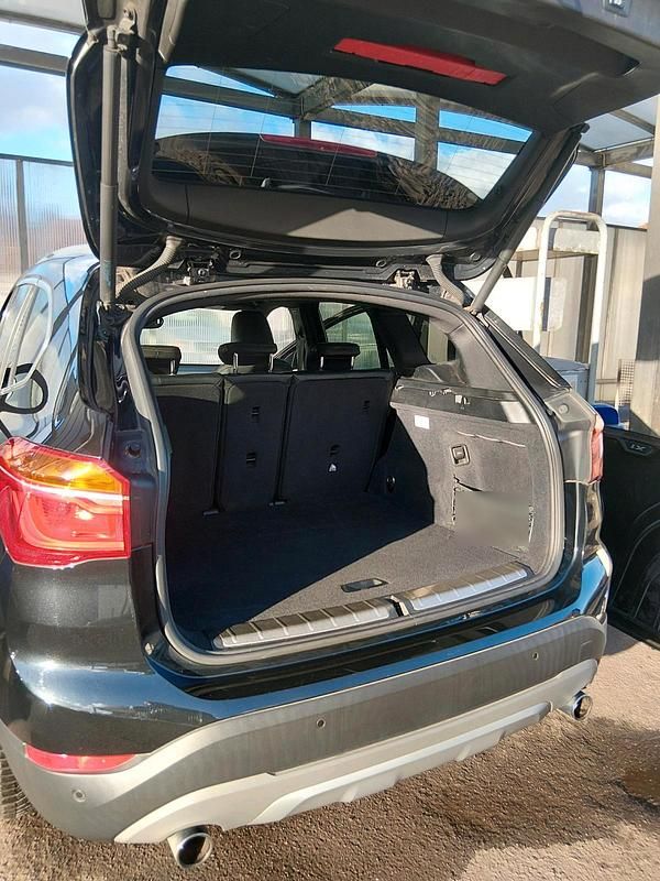 Gebraucht BMW X1 Shadowline 190 PS (139 kW) 2017 Schwarz SUV