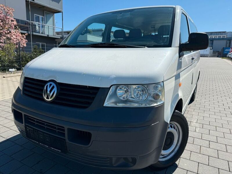 Weiß Gebraucht 2007 VW T5 Van | 6.980 € (Etwas zu teuer) - Bild 1/4