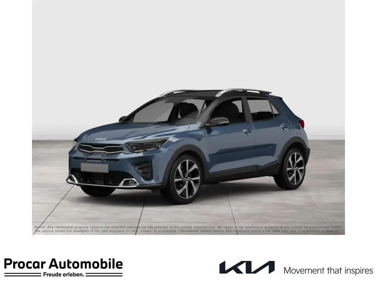 Używany Kia Stonic GT-Line 101 KM (74 kW) 2026 SUV