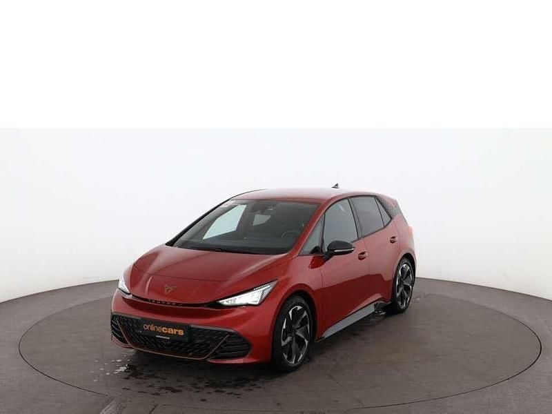 Gebraucht Cupra Born 150 kW (204 PS) 2022 Rot Kleinwagen