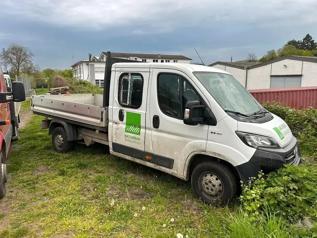 Gebraucht Fiat Ducato 160 PS (117 kW) 2019 Van